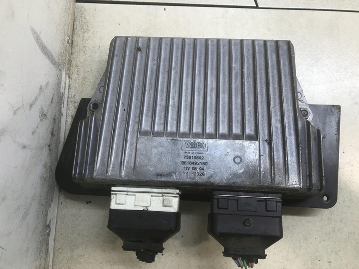 фото №1, Модуль ecu xantia i 2.0 9610493180