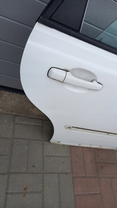 фото №5, Двері зад задні праві volvo v50 04-12r