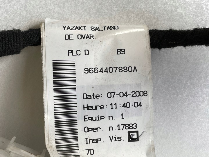 фото №8, Установка дверь partner berlingo левая правая bok