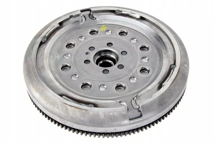 фото №2, Sachs сцепление + колесо seat ibiza v 1.6 tdi