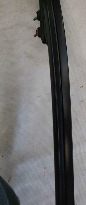 фото №8, Mercedes w204 универсал рестайлинг рейлинги крышные комплект