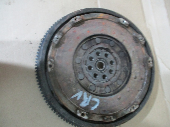 фото №7, Зчеплення колесо двомасовий honda cr-v iii civic ix 2.2 i-dtec n22b4