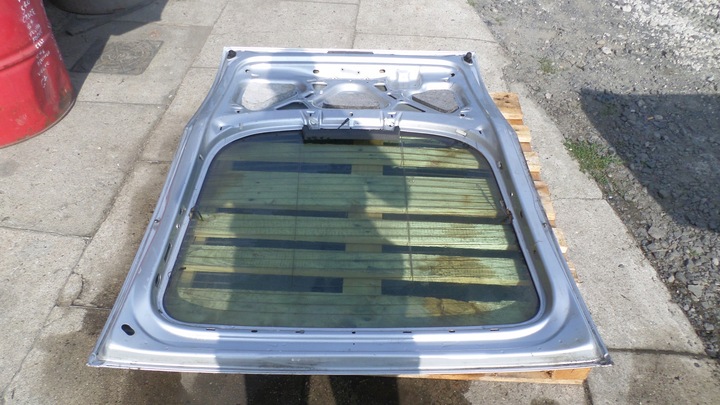 фото №5, Крышка задняя audi tt 8n0 98r