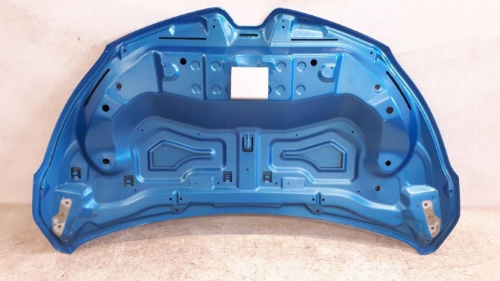 фото №6, Renault captur 2013-2019 капот перед 621226115r