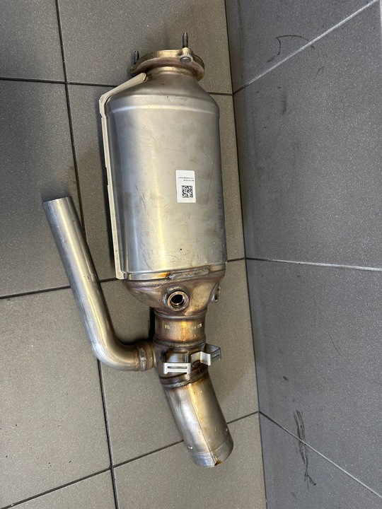 фото №1, Каталізатор audi a6 c8 8w0131703at 4k0254450m