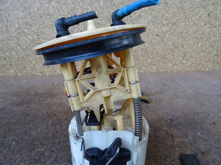 фото №12, Audi q3 8u 2.0 tdi насос пального 5n0919088m