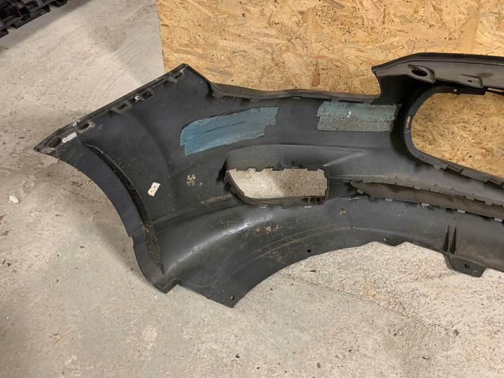 фото №7, Новий бампер maserati quattroporte 2013-17