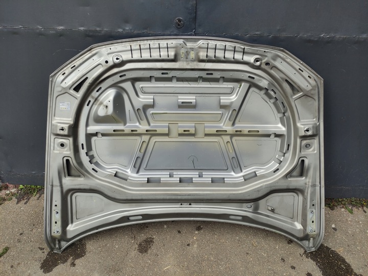 фото №6, Vw passat b8 3g0 капот крышка двигателя