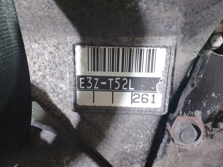 фото №9, Двигатель toyota avensis i t22 e3z-t52l 1.6 vvt-i