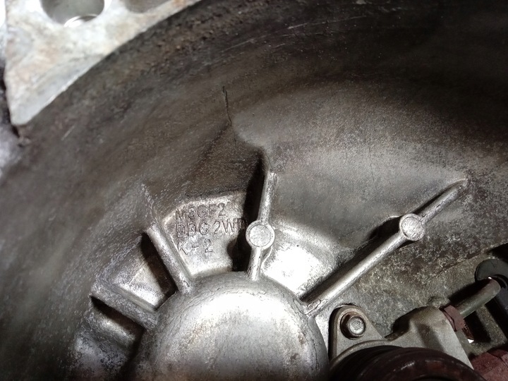 фото №8, Sonata v nf 2.0crdi 140km коробка передач механічна s720j0