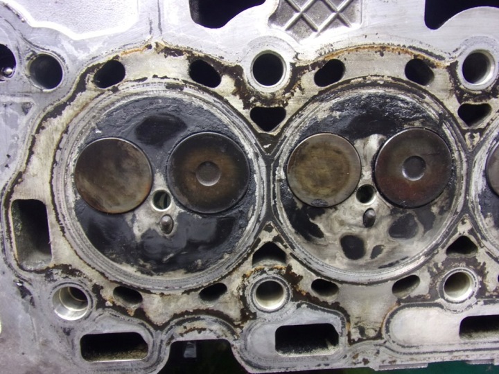 фото №10, Peugeot 307 1.4 hdi головка двигателя 9636896880