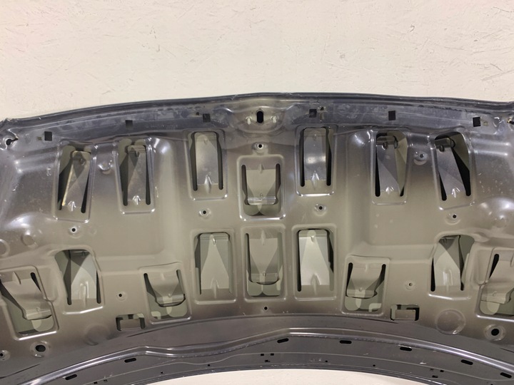 фото №9, Mercedes vito v клас w 447 кришка двигуна