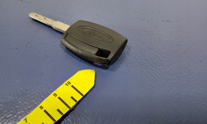 фото №7, Ford c-max mk1 замок запалювання ключ 3m51-3f8800-ag