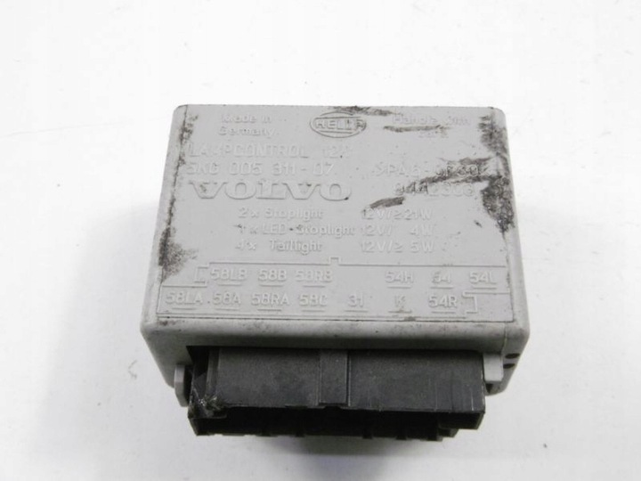 фото №4, Volvo s70 96-00 реле модуль 9442303