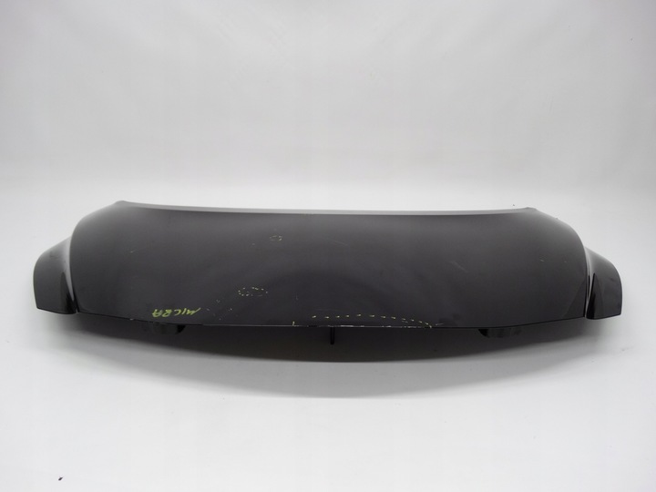 фото №14, Nissan micra k14 16- капот кришка двигуна