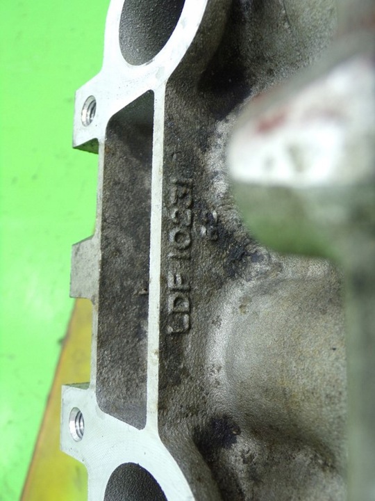фото №5, Rover 400 1.6 8v головка двигателя