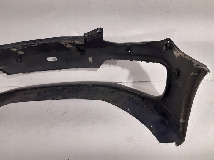 фото №15, Porsche panamera ii 971 2016- бампер переднє