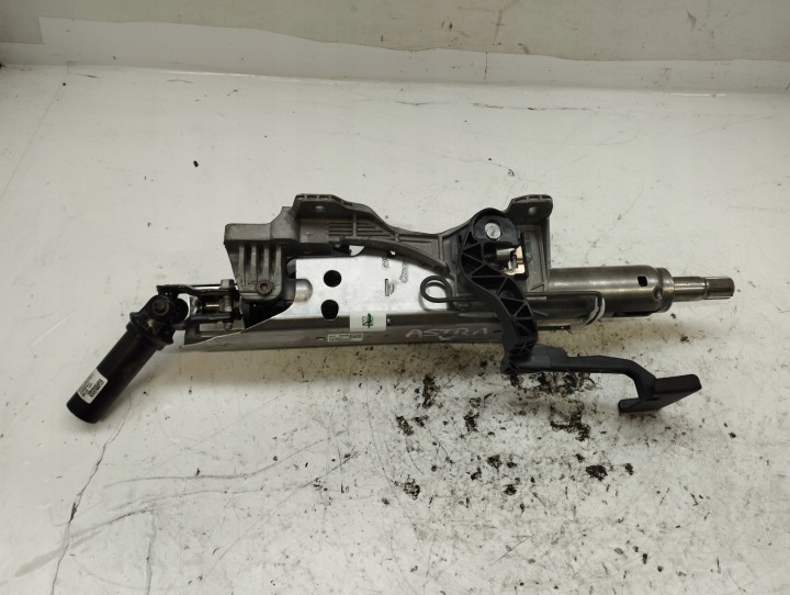 фото №8, Opel astra k 5 v рульова колонка електричний start stop 39156440