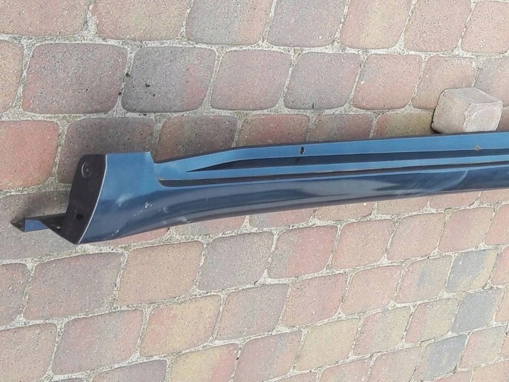 фото №3, Avensis iii t27 права планка порогова поріг 08-15