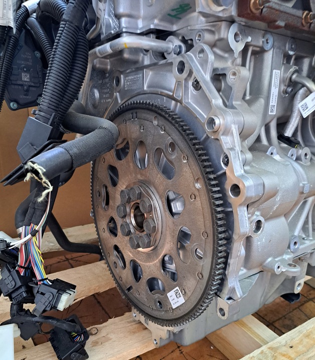 фото №8, Mini f56 f55 f54 f48 f57 f60 двигатель b48a20b cooper s jcw b48o b48a20a swap