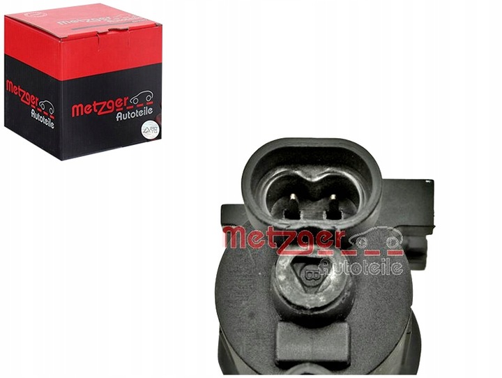 фото №1, Клапан фильтра з уголь активным metzger