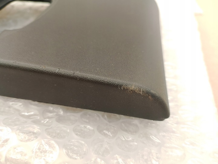 фото №6, Renault master iii opel movano b планка накладка ліва бокова na стійка оригінальний номер