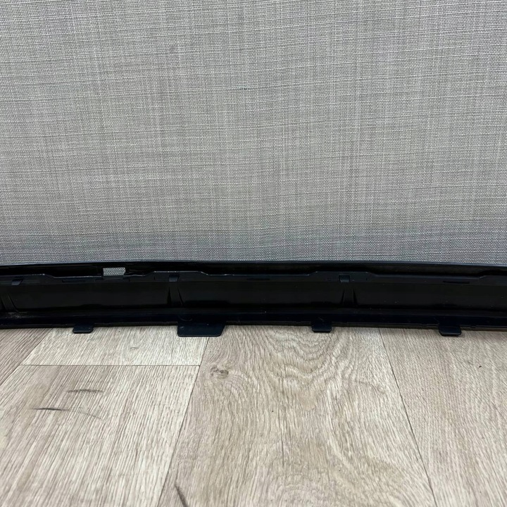 фото №12, Volvo xc90 ii r design спойлер диффузор бампера зад 32227193 2015-2019