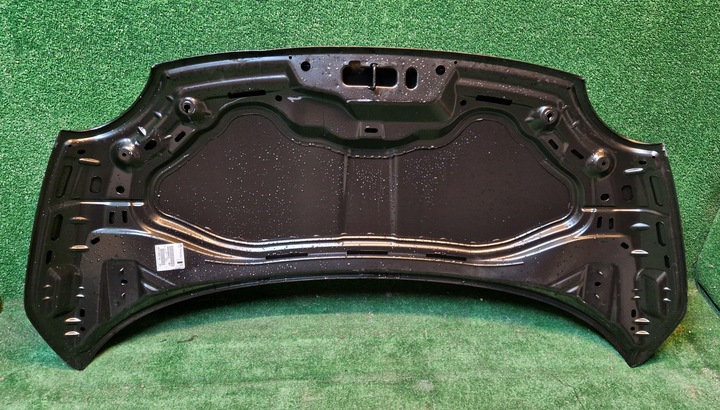 фото №7, Капот передняя перед fiat 500 0052009424-001 новая