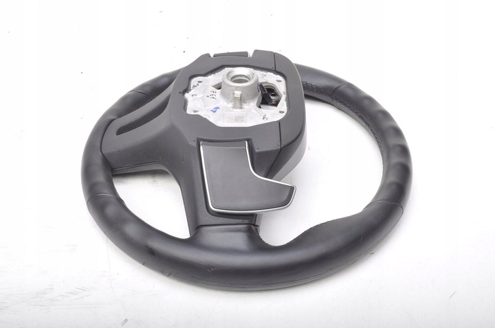 фото №7, Bmw f40 м-пакет кермо шкіряний багатофункціональна