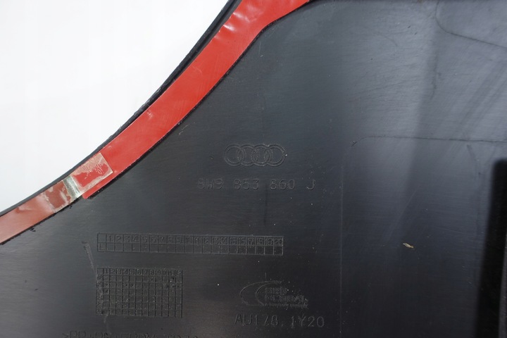 фото №7, Планка пороговая правая audi a4 b9 рестайлинг универсал allroad