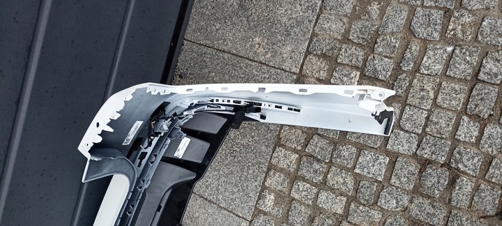 фото №12, Бампер зад задній audi s6 s-6 4k 4k9 рестайлінг дизель 4k9807511c d e 4k0807521r