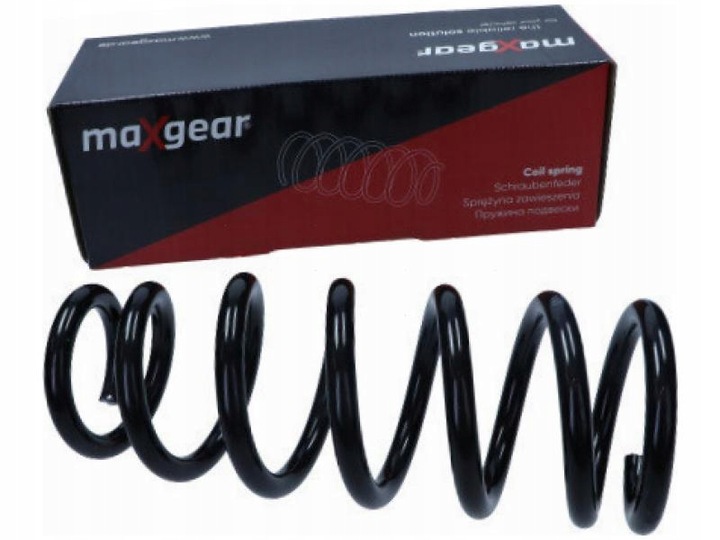 фото №2, Пружины зад maxgear 60-0664 +запах