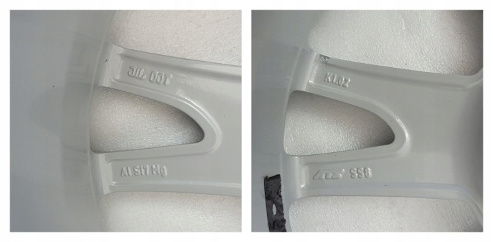 фото №14, Диски audi q3 8u0 6,5x17 17 et33 5x112
