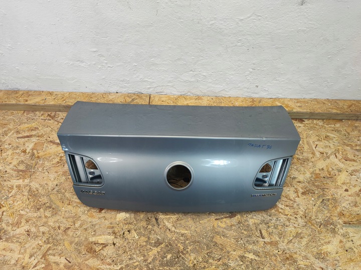 фото №1, Крышка зад volkswagen passat b6 lb5m sedan