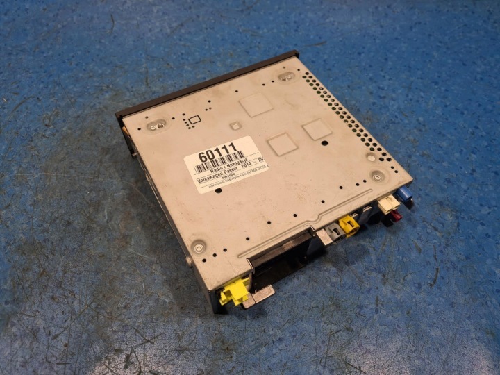 фото №11, Volkswagen passat b8 магнитола i магнитола 3g0035044a li7f cuaa