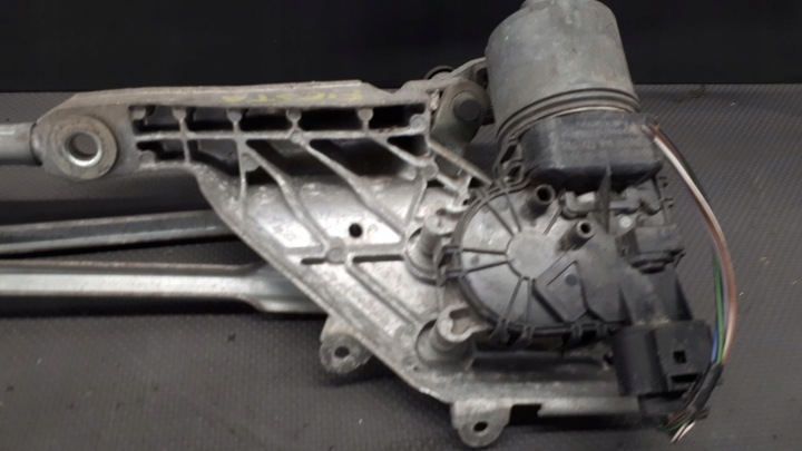 фото №10, 3397021254 механізм двірник ford fiesta mk7