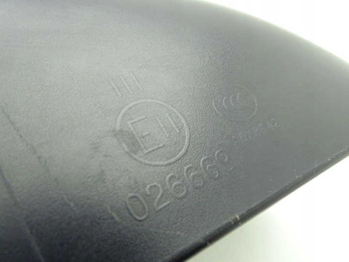 фото №6, Maserati quattroporte vi 12-24 дзеркало ліве 9+6 pin 15 pin 026669
