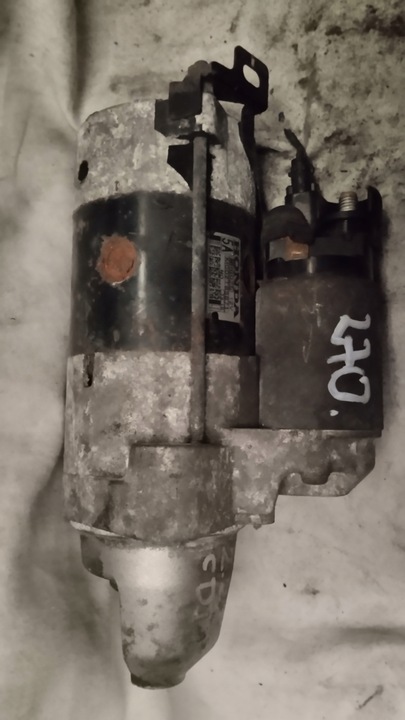 фото №7, Стартер honda cr-v iii civic viii 2.2 i-ctdi m002t85871