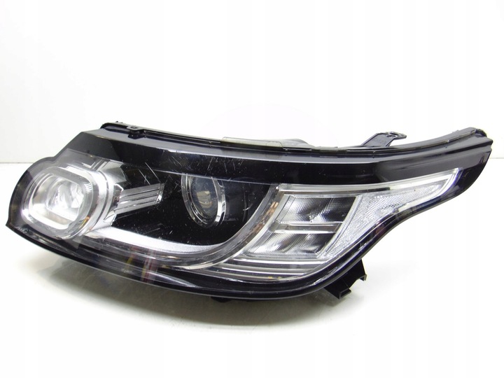 фото №1, Лампа левая перед ксенон range rover sport l494