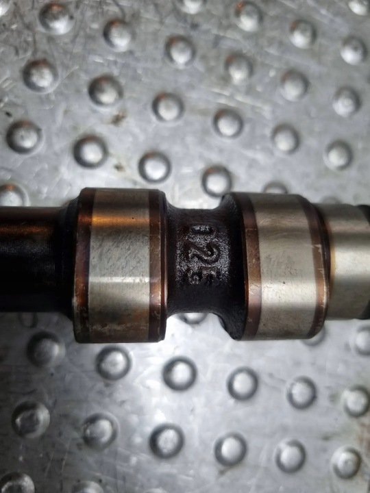 фото №10, Вал розподільний вал всмоктуючий 36cg vw golf iv v ibiza iii 1.4 b bud