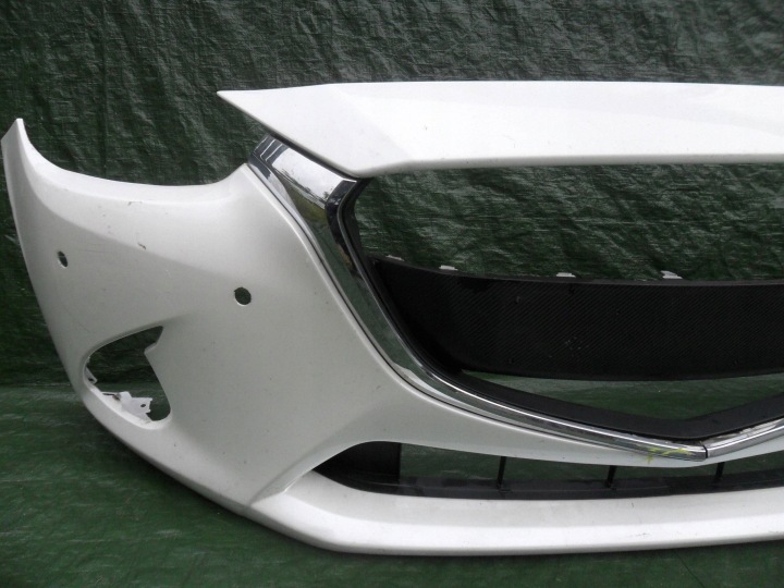 фото №8, Бампер передний перед mazda 2 db5j-50031 004031