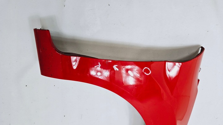 фото №7, Крыло правый перед ford fiesta mk7 оригинальный