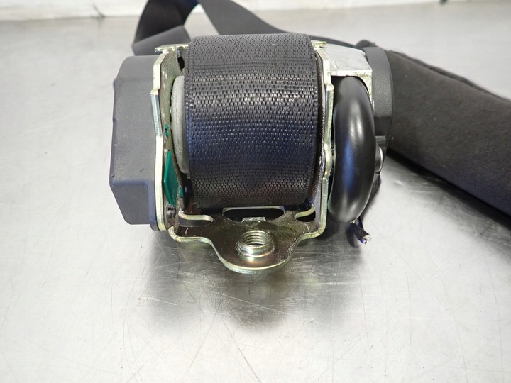 фото №8, Pas праві переднє безпеки mercedes w169 a200