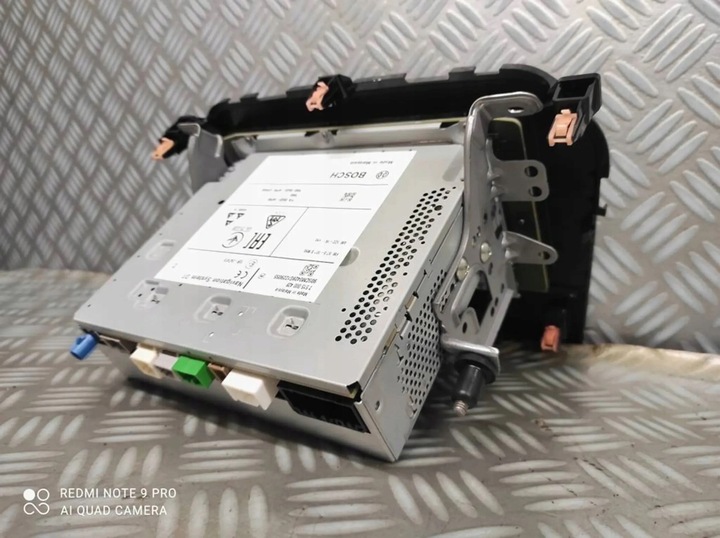 фото №7, Радіо заводські дисплей навігація навігація 39920-54pb6 suzuki vitara ii iii