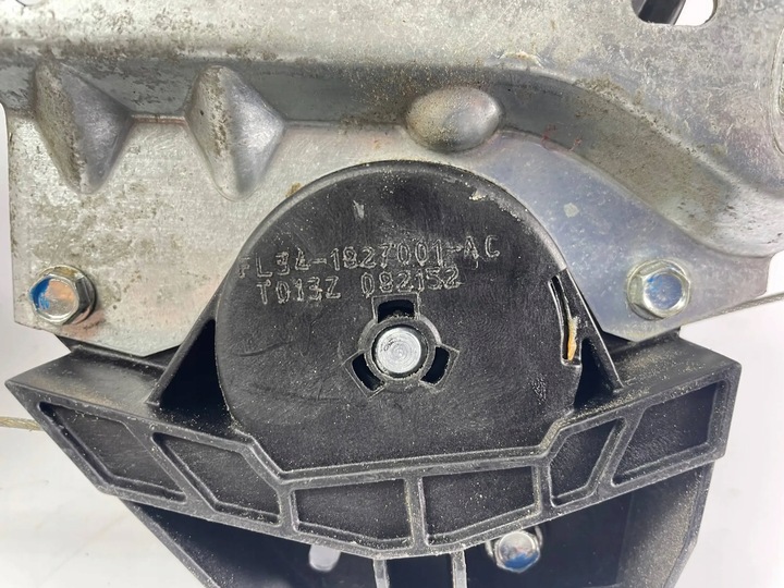 фото №6, Ford f150 механізм підйомник вікна лівий зад супер cab 2015-20