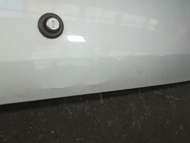 фото №10, Dacia sandero stepway ii 12-17 кришка кришка багажника скло ted69