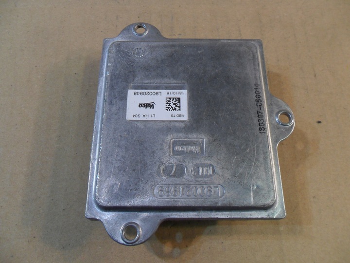 фото №12, Блок управления модуль led smart fortwo 453 l90021969