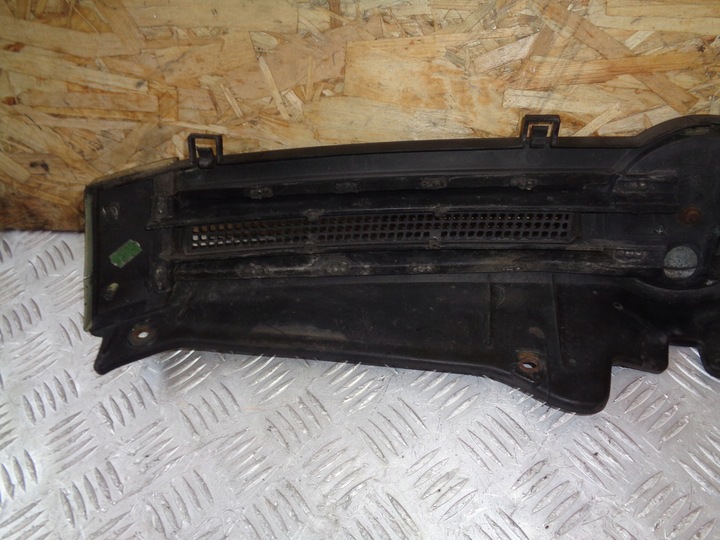 фото №7, Решітка радіатора решітка радіатор 541 fiat panda ii 2 03-12