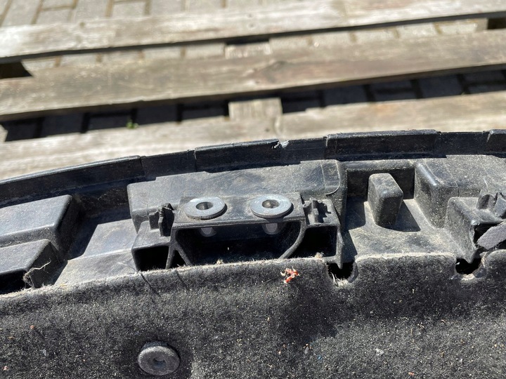 фото №9, Renault scenic iv панель під лобовим склом нижня 668103341r