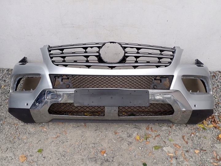 фото №1, Бампер перед переднє mercedes ml 166 2011-2015r